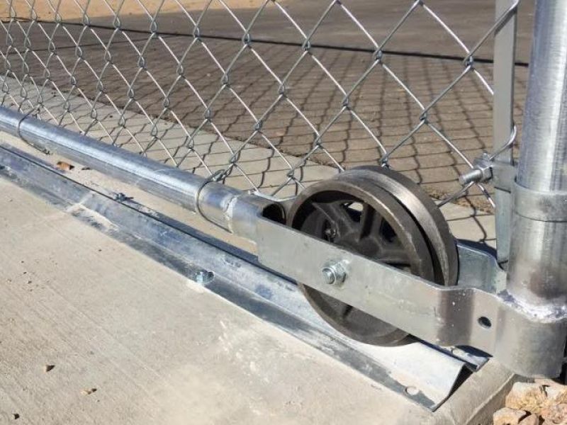 Rolling Gate Wheel