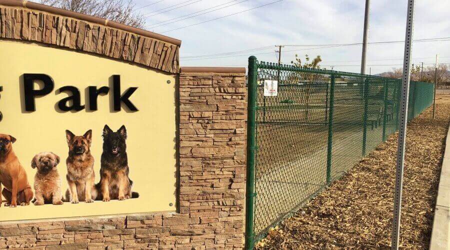 Dog Fence Installation All American Fence Erectors