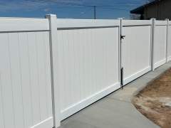 6' Privacy Vinyl