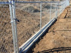 Chain Link Fencing Oak Hills