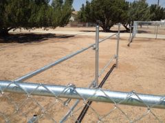 Chain Link Fence-2