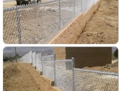 Commercial Fencing Hesperia