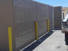 Commercial Fence Installation High Desert