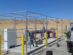 Commercial Fence Installation Apple Valley