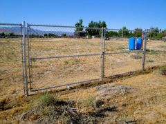 Steel Chain Link Fencing Victorville