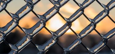 Durable Chain Link Fence 