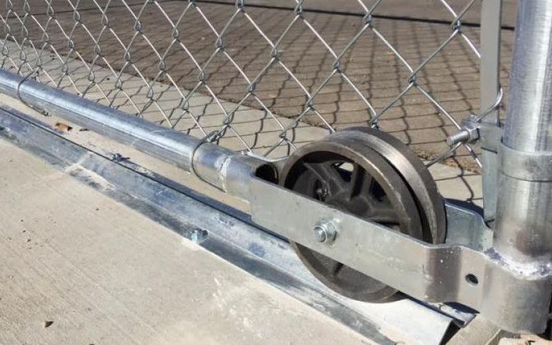 Rolling Gate Wheel