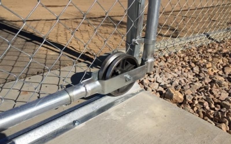 Chain Link Fencing Installation High Desert