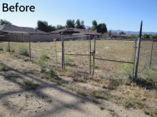 Old broken gate (Small)